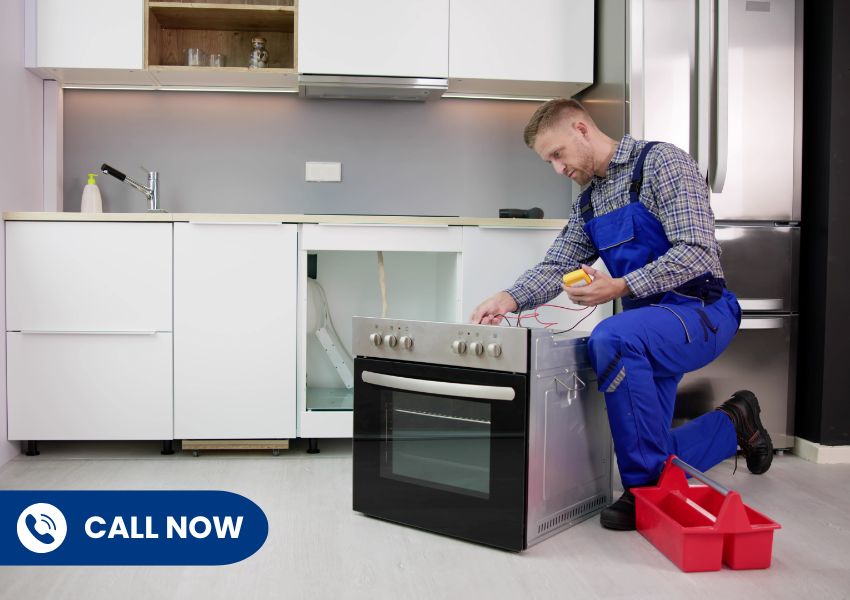 Appliance Repair Services in Gray, PA